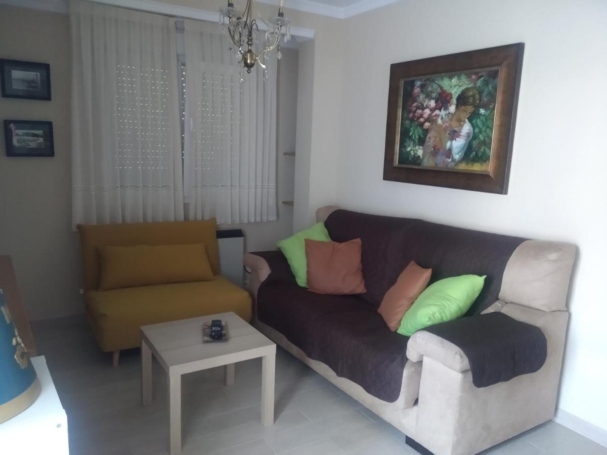 Apartamento Pettit Centro De O Grove Exterior photo